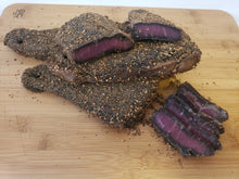 Load image into Gallery viewer, West Coast Biltong 4 x 4oz Sampler pack
