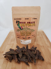 Load image into Gallery viewer, West Coast Biltong 4oz pack
