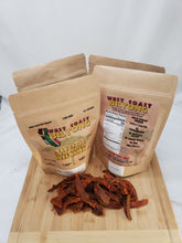 Load image into Gallery viewer, West Coast Biltong 4 x 8oz Weekender pack
