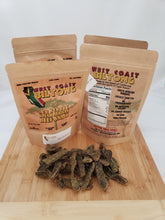 Load image into Gallery viewer, West Coast Biltong 4 x 4oz Sampler pack
