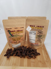 Load image into Gallery viewer, West Coast Biltong 4 x 4oz Sampler pack
