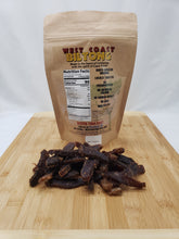 Load image into Gallery viewer, West Coast Biltong 8oz pack
